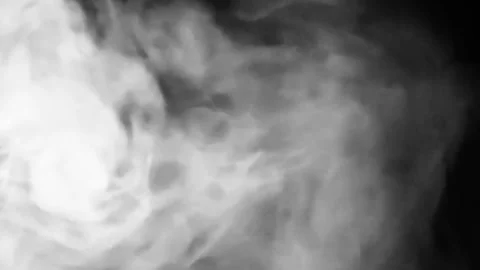 Smoke effect stock video background Stock Footage 286313306