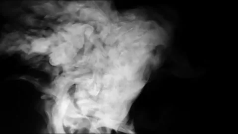 Smoke effect stock video background Video stock 286313367