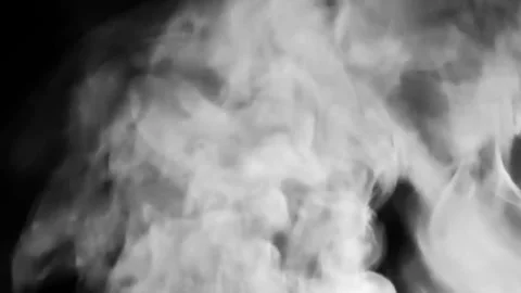 Smoke effect stock video background Stock Footage 286313369