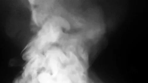 Smoke effect stock video background Stock Footage 286313569