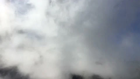 Smoke Effect in Sunshine Video stock 172451745