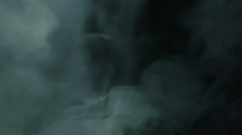 Smoke Effect VFX Video stock 32497824