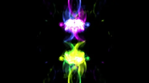 Smoke Elegant Colors 動画素材 70204739