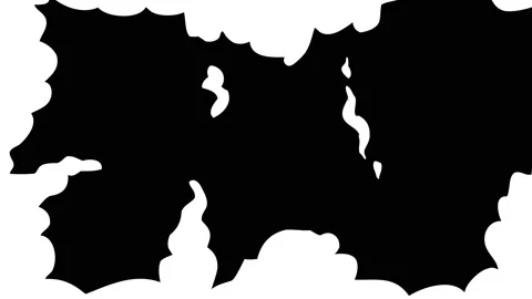 Smoke Elements | Motion Graphics Pack Stock Footage 108137690