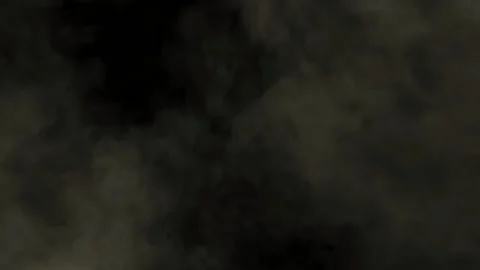 Smoke explosion in the foreground; a puff of dust with Alpha. Stock Footage 160454232