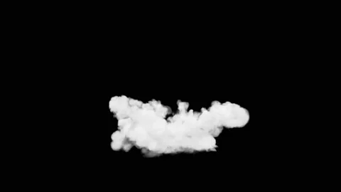 Smoke Explosions Simple Motion Graphics Pack Stock Footage 231202650