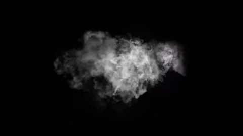 Smoke FAST2 4K Stock Footage 338019437