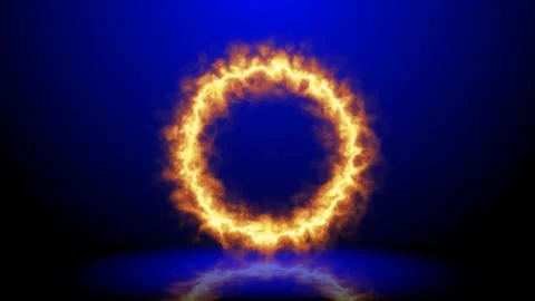 Smoke Fire lines effect green screen background Stock Footage 295163727