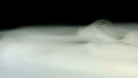 Smoke on  floor Stock Footage 88651942