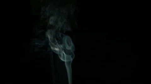 Smoke Flow 01 Stock Footage 42014898