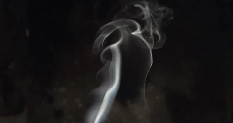 Smoke, flowing, and motion for concept or art. Stock Footage 305477739