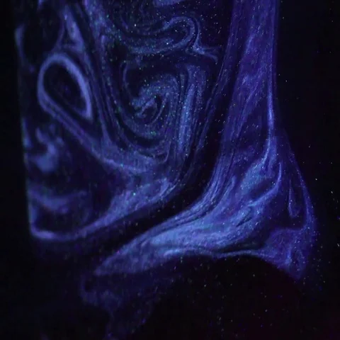 Smoke flowing laser background. Stock Footage 69736783