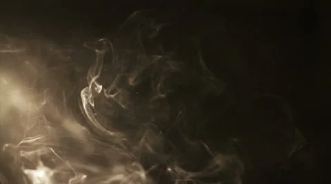Smoke Fog Effect Background 26 Stock Footage 35202423