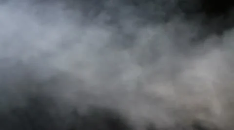 Smoke Fog Effect Background 5 Stock Footage