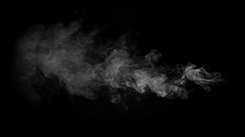Smoke Fog Video stock 231592064
