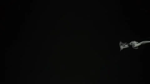 Smoke Fog Video stock 231592592