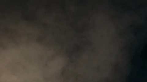 Smoke, fog, haze on a black background. Professional studio light. hd 29.97 Stock Footage