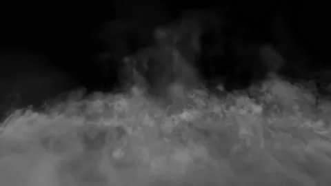 Smoke Fog Loop Stock Footage 231509484