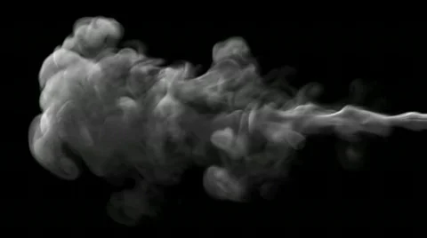 Smoke Stock Footage 827932