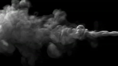 Smoke Stock Footage 827935