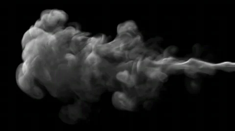 Smoke Stock Footage 827952