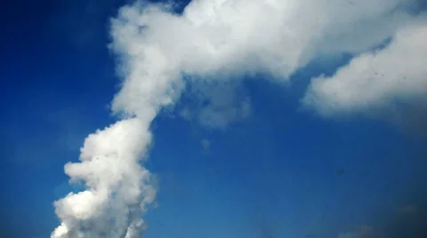 Smoke Stock Footage 1095680