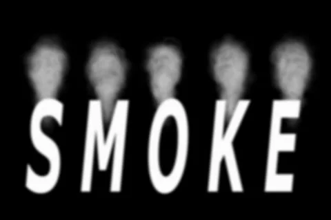 Smoke Stock Footage 1103156