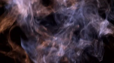 Smoke Stock Footage 7757790