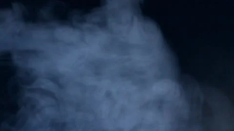 Smoke Stock Footage 8659035