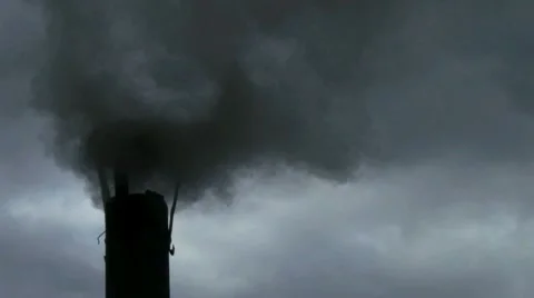 Smoke Vídeo Stock 8674051