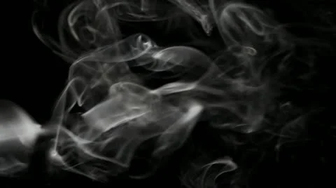 Smoke Stock Footage 10930913