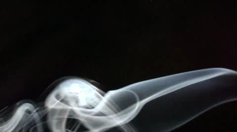 Smoke Stock Footage 11130839