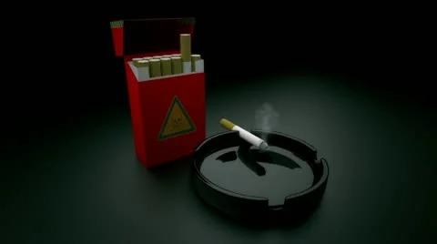 Smoke Stock Footage 11966597