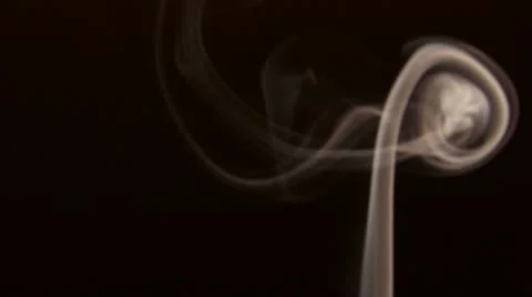 Smoke Video stock 12365756