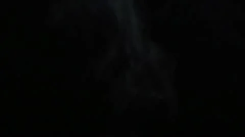 Smoke Stock Footage 18135095