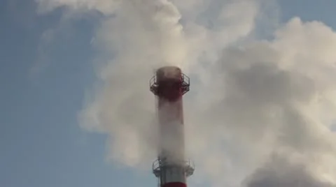 Smoke Vídeo Stock 18178690