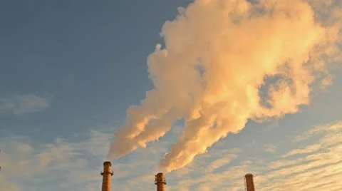 Smoke 動画素材 18195131