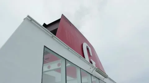 Smoke Stock Footage 20434981