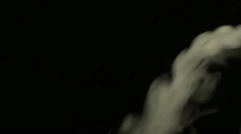 Smoke Stock Footage 22666362