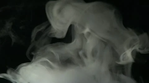Smoke Stock Footage 22666364