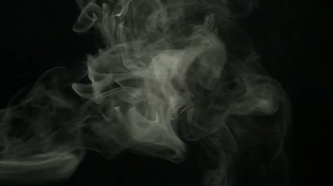 Smoke Stock Footage 22666368