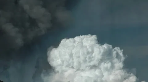 Smoke Stock Footage