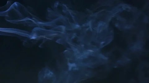 Smoke Stock Footage 32237280