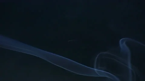 Smoke Stock Footage 32237309