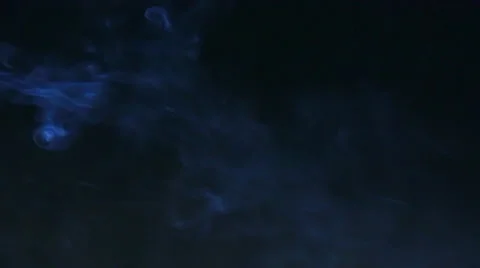 Smoke Stock Footage 32237339