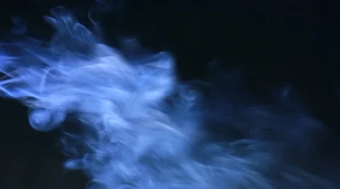 Smoke Video stock 32237343