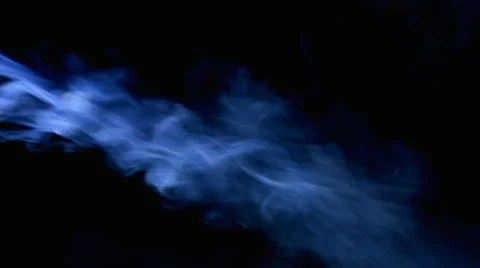 Smoke Video stock 32237376