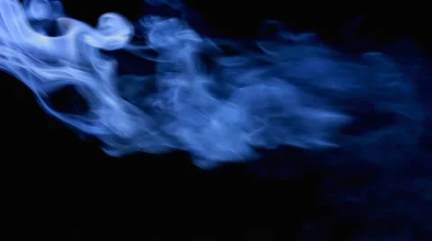 Smoke Stock Footage 32237389