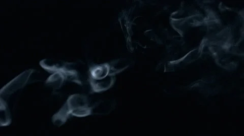 Smoke Stock Footage 32237431