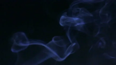 Smoke Stock Footage 32237441